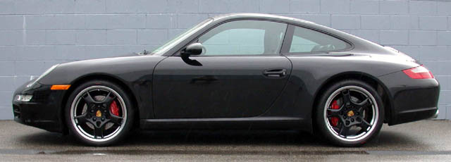 Wheel options for 997 - Page 2 - Water Cooled 911s - PFA