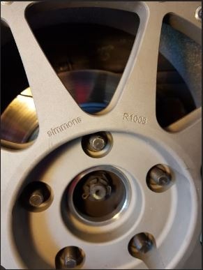 Does anyone know anything about these simmons wheels? - Projects & DIYs ...