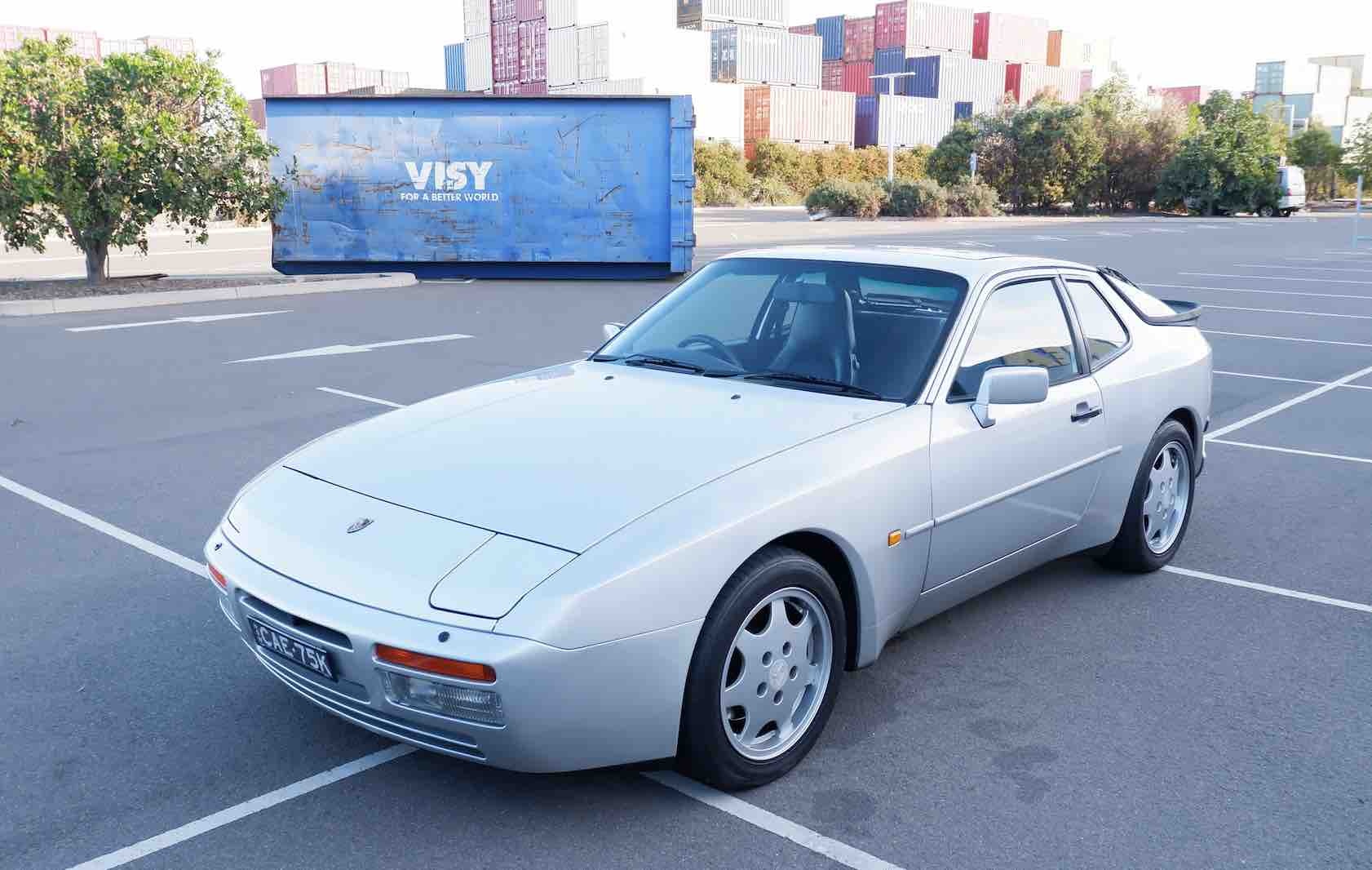 re indexing rear torsion bars on 944 S2 Front Engined PFA