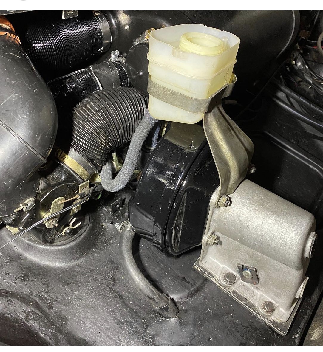 Brake Booster Rebuild who can do it in Aus? Air Cooled 911s PFA