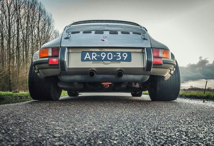 Porsche Rear Shot Butt Shot - Page 162 - Porsche Gallery & Introductions - PFA