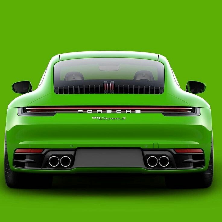 Porsche Rear Shot Butt Shot - Page 162 - Porsche Gallery & Introductions - PFA