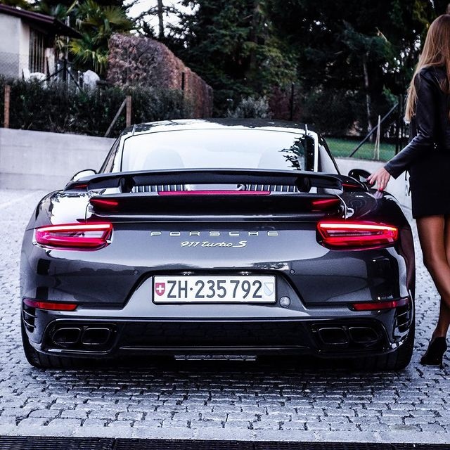 Porsche Rear Shot Butt Shot - Page 201 - Porsche Gallery & Introductions - PFA