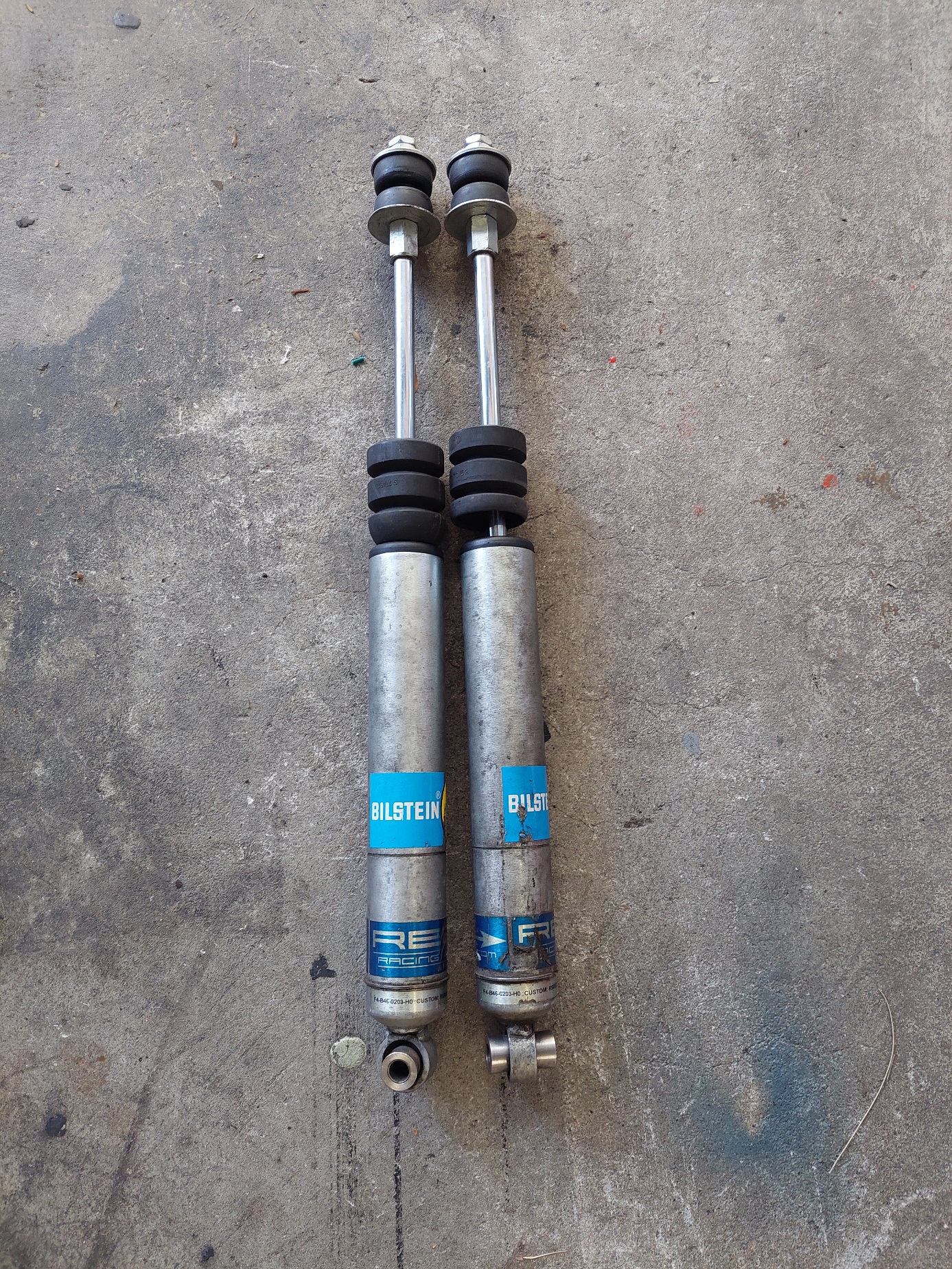 For Sale 911 Shocks, Torsion Bars, Sway Bars and More For Sale
