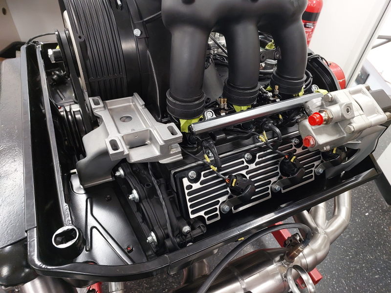 964 RUF Inspired Hot Rod - Page 3 - Tribute, Track, or Hot Rod - PFA