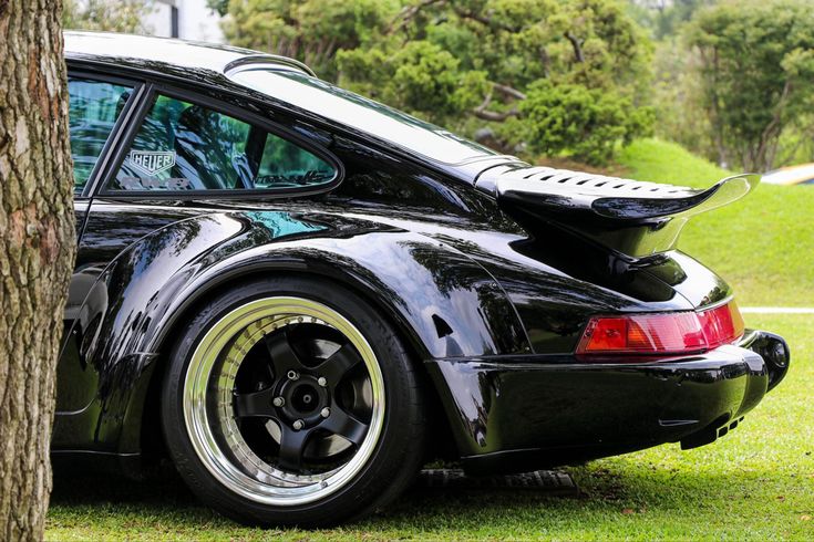 Porsche Rear Shot Butt Shot - Page 257 - Porsche Gallery & Introductions - PFA