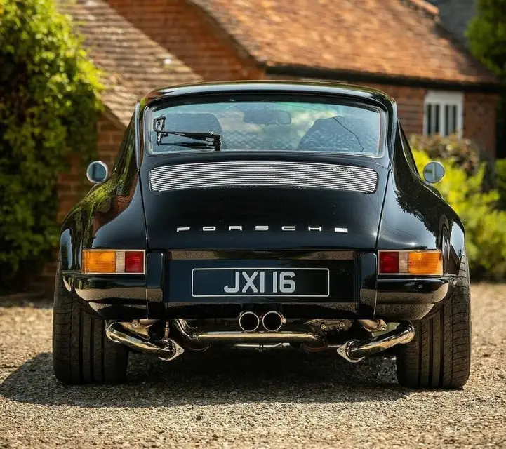 Porsche Rear Shot Butt Shot - Page 292 - Porsche Gallery & Introductions - PFA