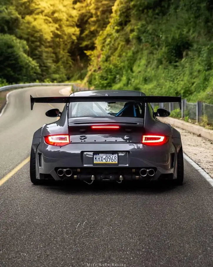 Porsche Rear Shot Butt Shot - Page 295 - Porsche Gallery & Introductions - PFA