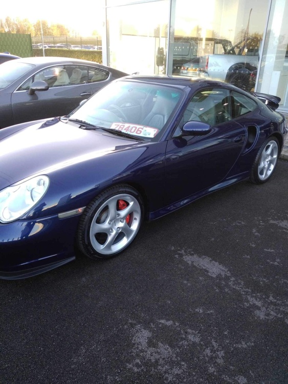 996 turbo coupe tipper - interesting colour - Wanted - PFA
