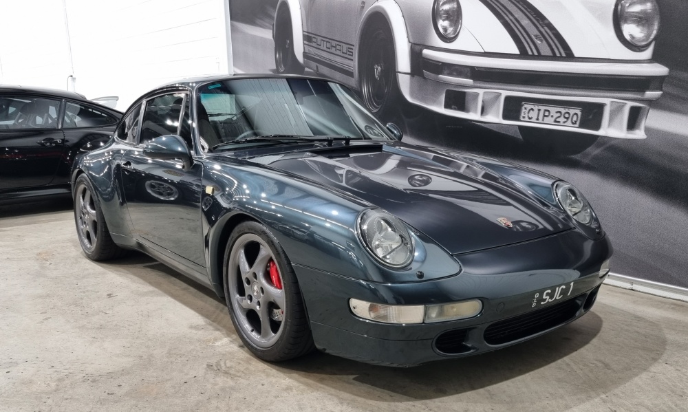 I just bought a 993 - WTF!!! - Ownership and Enthusiasm - PFA