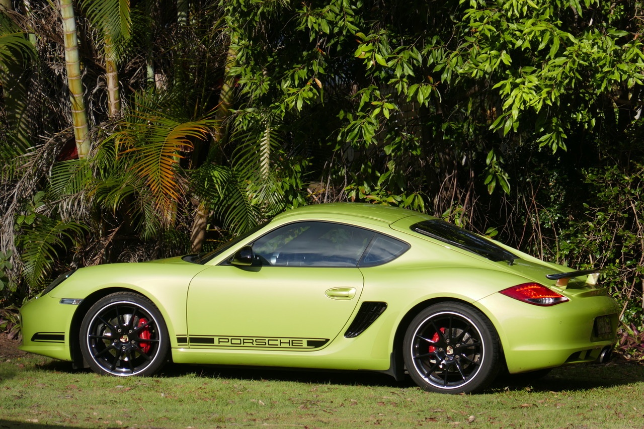 Peridot green Cayman R - For Sale, Barter, Trade, or Swap - PFA
